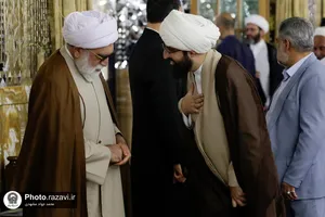 جشن میلاد رسول اکرم و امام صادق علیهماالسلام در تالار ولایت