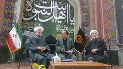 برگزاری مراسم معنوی «گفت‌وگوی دو عالم» در حرم مطهر رضوی 