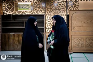 دومین دورهمی گوهر بانوان