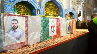 نماهنگ تشییع شهدای حادثه تروریستی کرمان