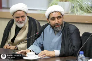 پنجمین جلسه قرارگاه فرهنگی زائران دهه آخر صفر