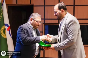 سی و چهارمین نشست روابط عمومی&zwnj;های آستان قدس رضوی