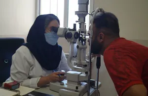 خدمت&zwnj;رسانی خادم&zwnj;یاران رضوی در اردوی جهادی سلامت نقدوز اهر + تصاویر