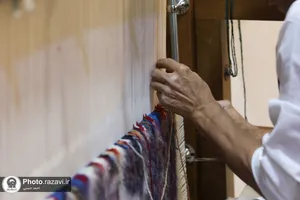 نمایشگاه نقش و فرش