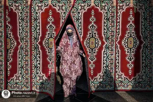 خیاط&zwnj;خانه حرم امام رضا علیه&zwnj;السلام