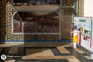نقاشی و رنگ آمیزی کودکان جهان اسلام