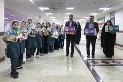 اجرای طرح آفتاب مهربانی توسط کتابخانه رضوی در ۱۰ مرکز مشهد مقدس