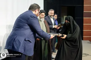 گردهمایی خادمیاران سامانه ملی پاسخگویی 138