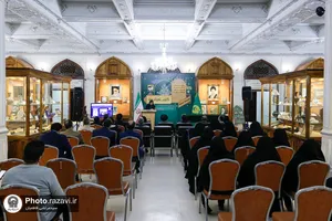 رونمایی از قدیمی&zwnj;ترین اسناد نقش زنان در حرم مطهر رضوی