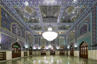 وقف‌نامه‌های حرم مطهر رضوی