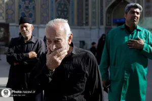 عزاداری هیئت عالم آل محمد در دهه اول محرم-3
