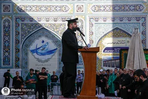 عزاداری هیئت عالم آل محمد علیه&zwnj;السلام در دهه پایانی ماه صفر