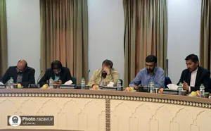 نشست هماهنگی جشن&zwnj;های میلاد امام رضا(علیه&zwnj;السلام)