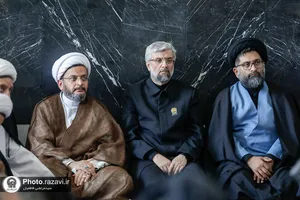 نشست تخصصی خوانش و مباحثه بیانیه &laquo;حوزه پیشرو و سرآمد&raquo;-2