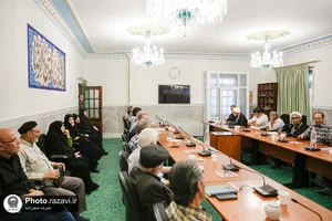 نشست تخصصی مذهب گرایی در شاهنامه فردوسی