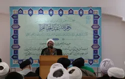 کارگاه آموزشی ویژه مشاوران وقف و نذر حرم مطهر رضوی برگزار شد