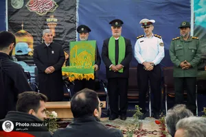 حضور کاروان زیر سایه خورشید در استان اردبیل