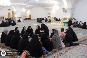 جشن شکوفه&zwnj;های رضوی