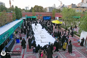 موکب دخترانه نجمه