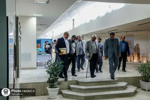 بازدید مدیران بنیاد بین المللی قرآنی رستو مالزی از فعالیت&zwnj;های فرهنگی آستان قدس رضوی