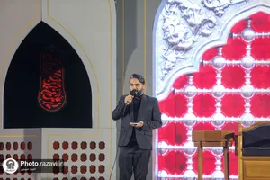 عزاداری هیئت&zwnj;&zwnj;های مذهبی استان بوشهر در حسینیه حرم