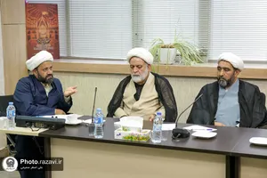 پنجمین جلسه قرارگاه فرهنگی زائران دهه آخر صفر