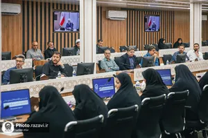 دوره تربیت مربی &laquo;خانواده درمانگری معنوی خداسو&raquo;