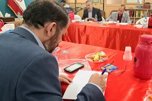 دیار آفتاب آماده برپایی جشن&zwnj;های دهه کرامت می&zwnj;شود/ گزارش تصویری