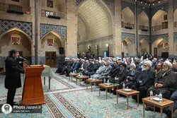 Martyred Leader, greatest donor of manuscripts to Astan Qods Razavi