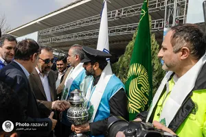 آغاز به کار قرارگاه عملیاتی مرکزی خدمات سفر زائرین در خراسان رضوی