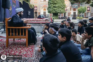حسينيه نوجوانان رضوی