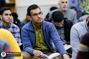 دومین محفل انس با قرآن کریم در دانشگاه فردوسی مشهد