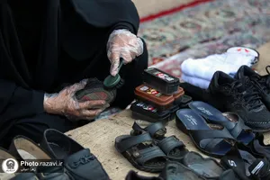 موکب دخترانه نجمه