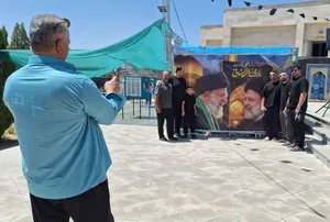 موکب امام رضا اراک