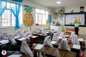 اختتامیه زنگ کتاب هشتم