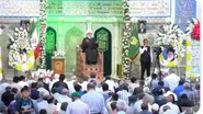عید غدیر روز تجدید بیعت با حضرت صاحب‌الزمان (عج) است