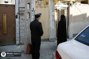 توزیع ٢٠٠ بسته معیشتی بین خانواده&zwnj;های محروم سرطانی