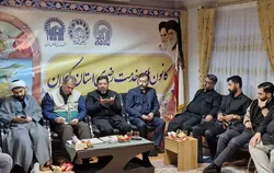 میراث شفاهی و آیین‌های سنتی عزاداری گیلان باید حفظ شود