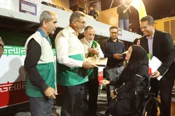 تجلیل از ۱۰ مدال آور معلول و جانباز در فارس