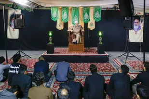 محفل خانوادگی «نَفَس عمیق»