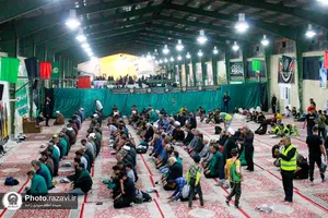 زائران پیاده حضرت رضا علیه&zwnj;السلام - مسیر نیشابور -2