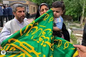 حضور کاروان زیر سایه خورشید در کشور