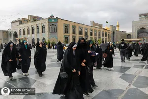 &laquo;نیم روز در بهشت&raquo;-2