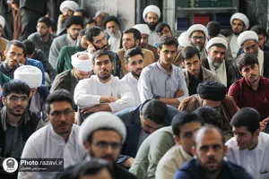 نشست تخصصی خوانش و مباحثه بیانیه &laquo;حوزه پیشرو و سرآمد&raquo;-1