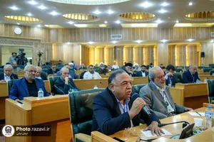 هشتمین اجلاسیه بین&zwnj;المللی مجاهدان در غربت-2