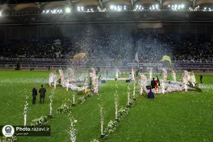 جشن بزرگ خانوادگی &laquo;خداقوت کارگر&raquo;