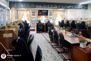 پاسخگویی تلفنی مدیرعامل موسسه جوانان آستان قدس رضوی به مخاطبان سامانه ۱۳۸