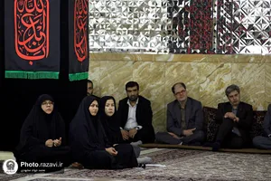 نشست شورای اداری استان خراسان با تولیت آستان قدس رضوی