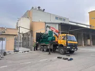 ایجاد ظرفیت ۱۴۰۰ کیلو ولت آمپر برای تامین برق اضطراری در شرکت آرد قدس رضوی
