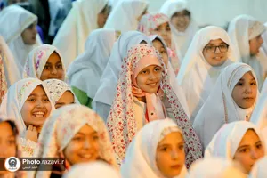 جشن تکلیف روزه اولی ها